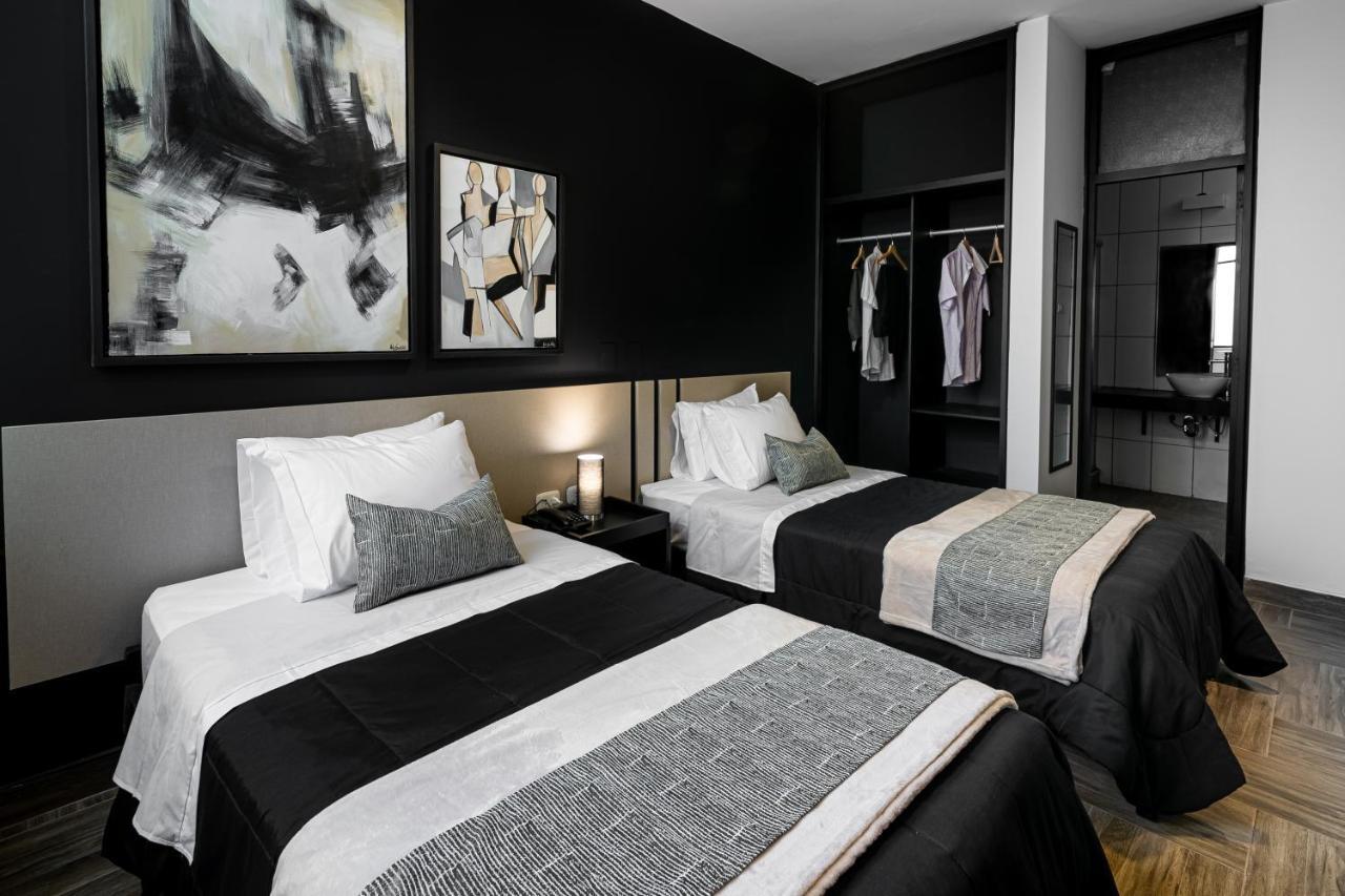Rua Hoteles Piura Dış mekan fotoğraf