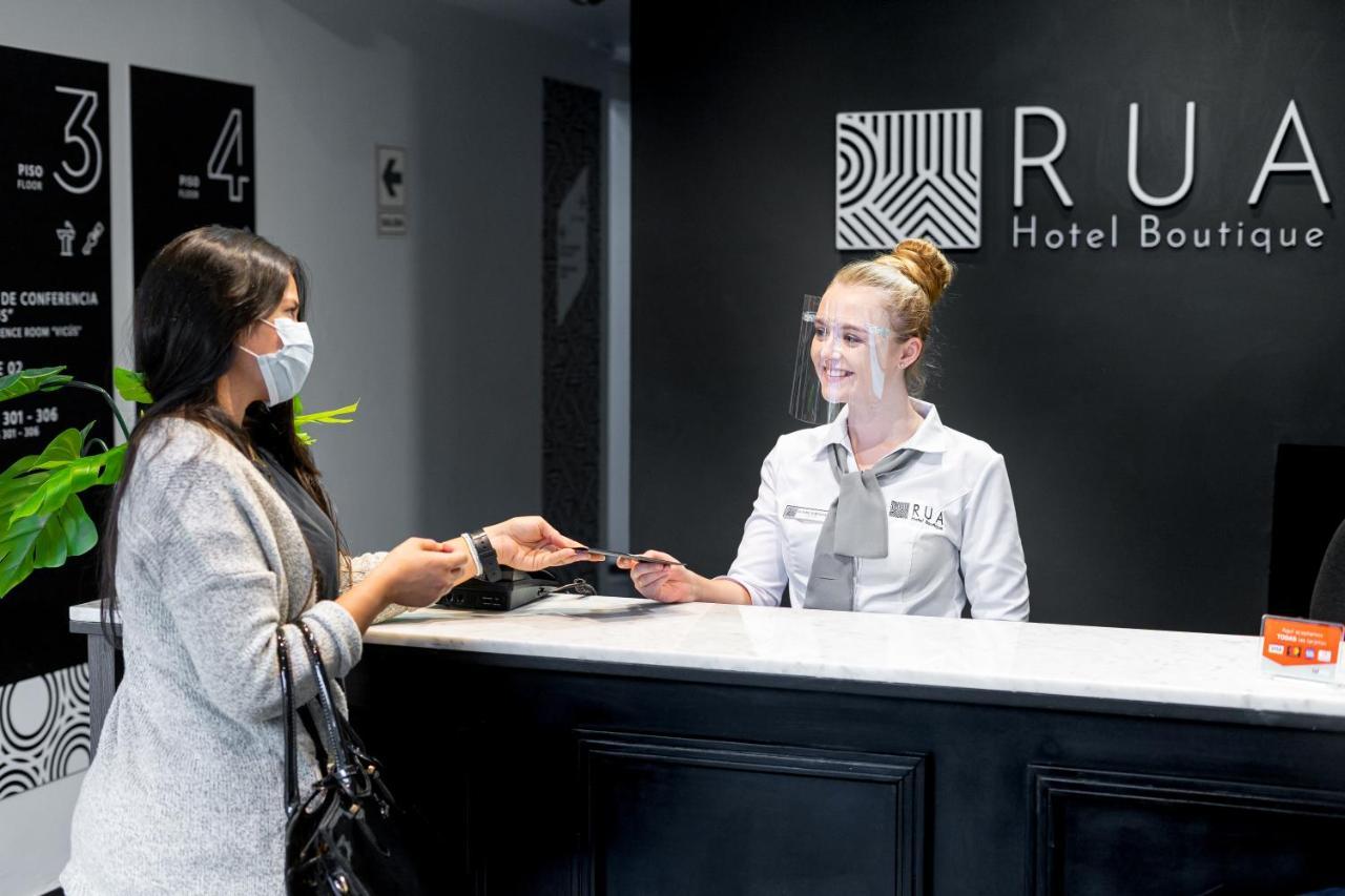 Rua Hoteles Piura Dış mekan fotoğraf
