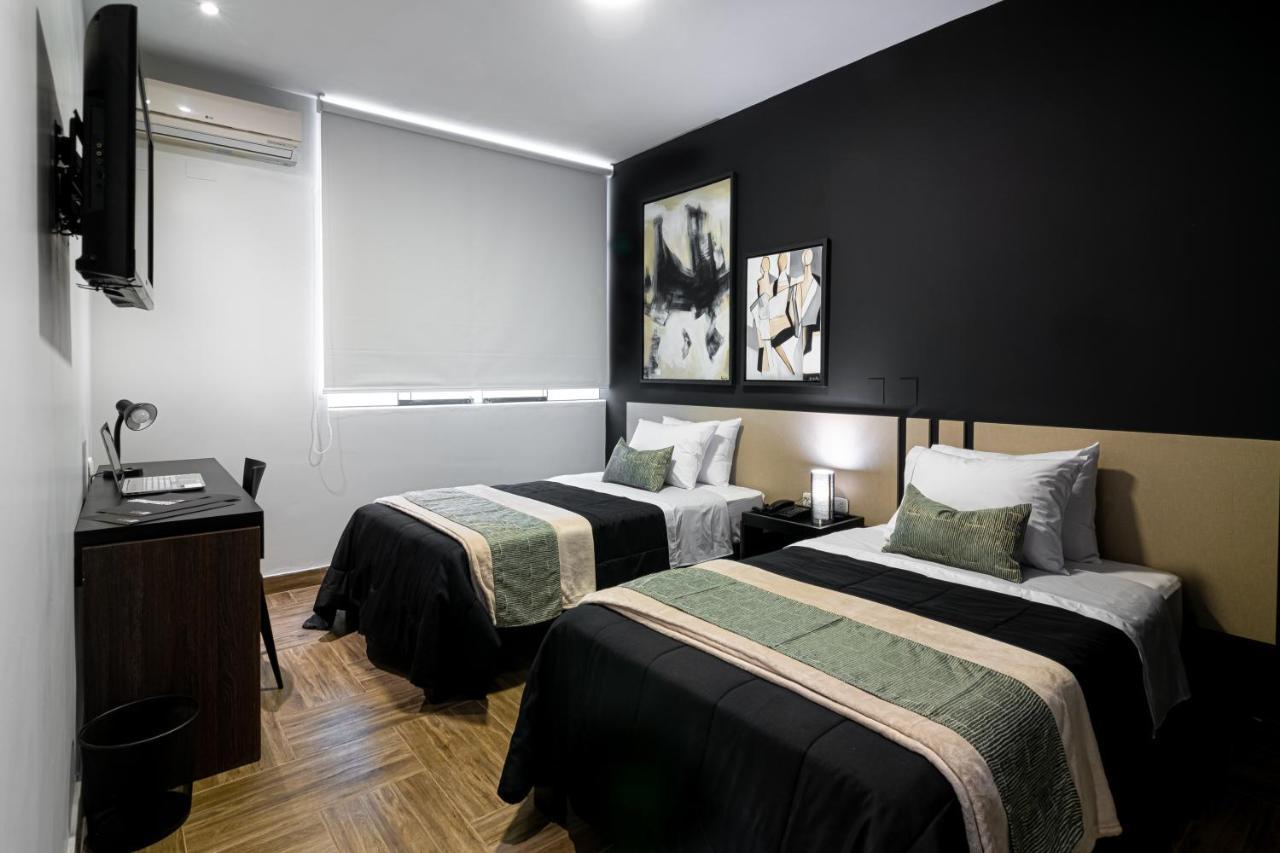 Rua Hoteles Piura Dış mekan fotoğraf
