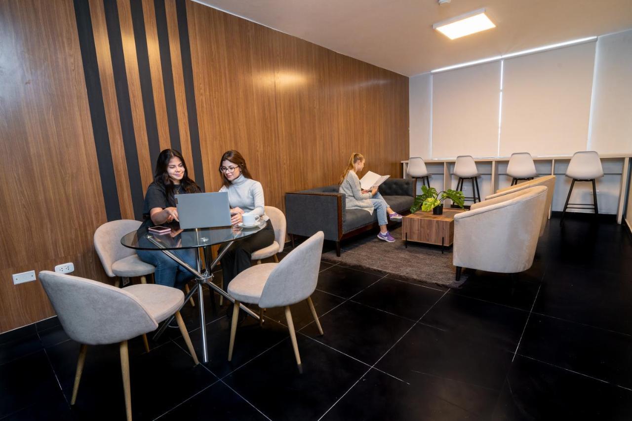 Rua Hoteles Piura Dış mekan fotoğraf