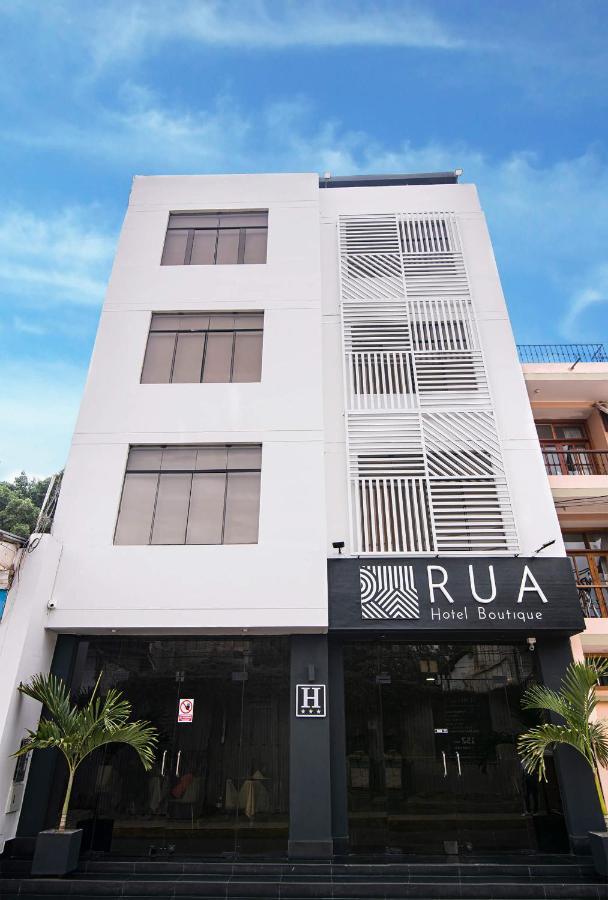 Rua Hoteles Piura Dış mekan fotoğraf