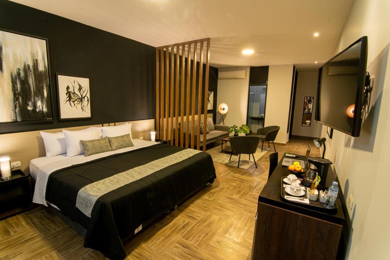 Rua Hoteles Piura Dış mekan fotoğraf