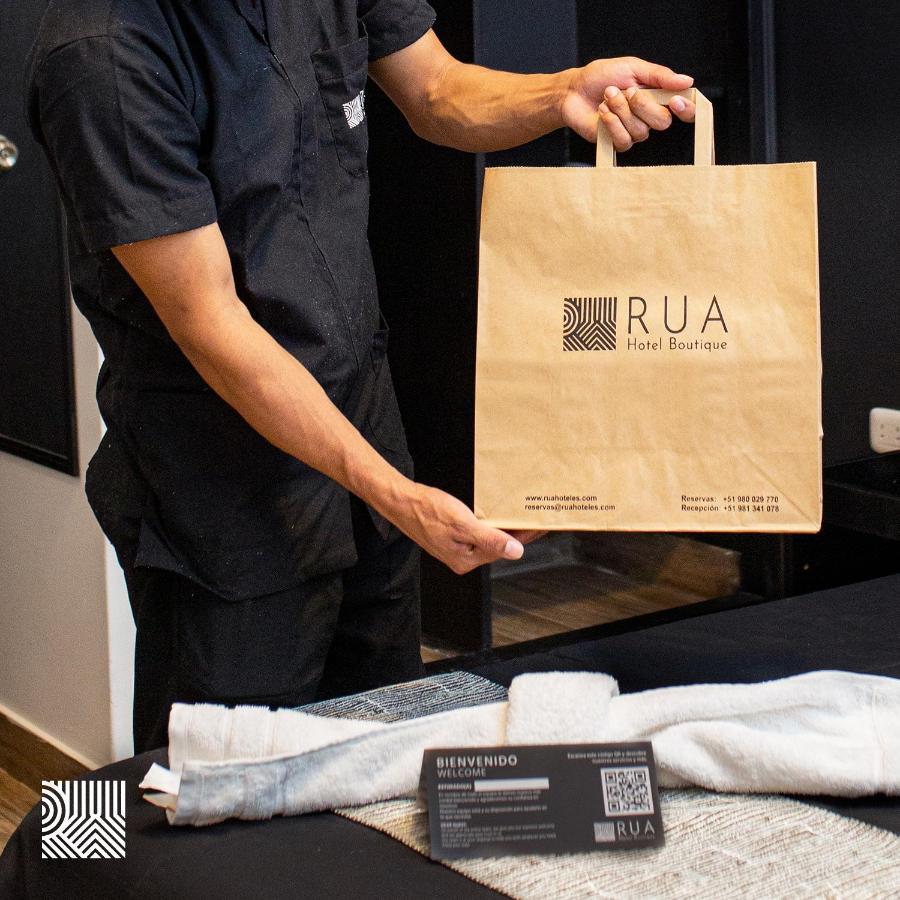 Rua Hoteles Piura Dış mekan fotoğraf