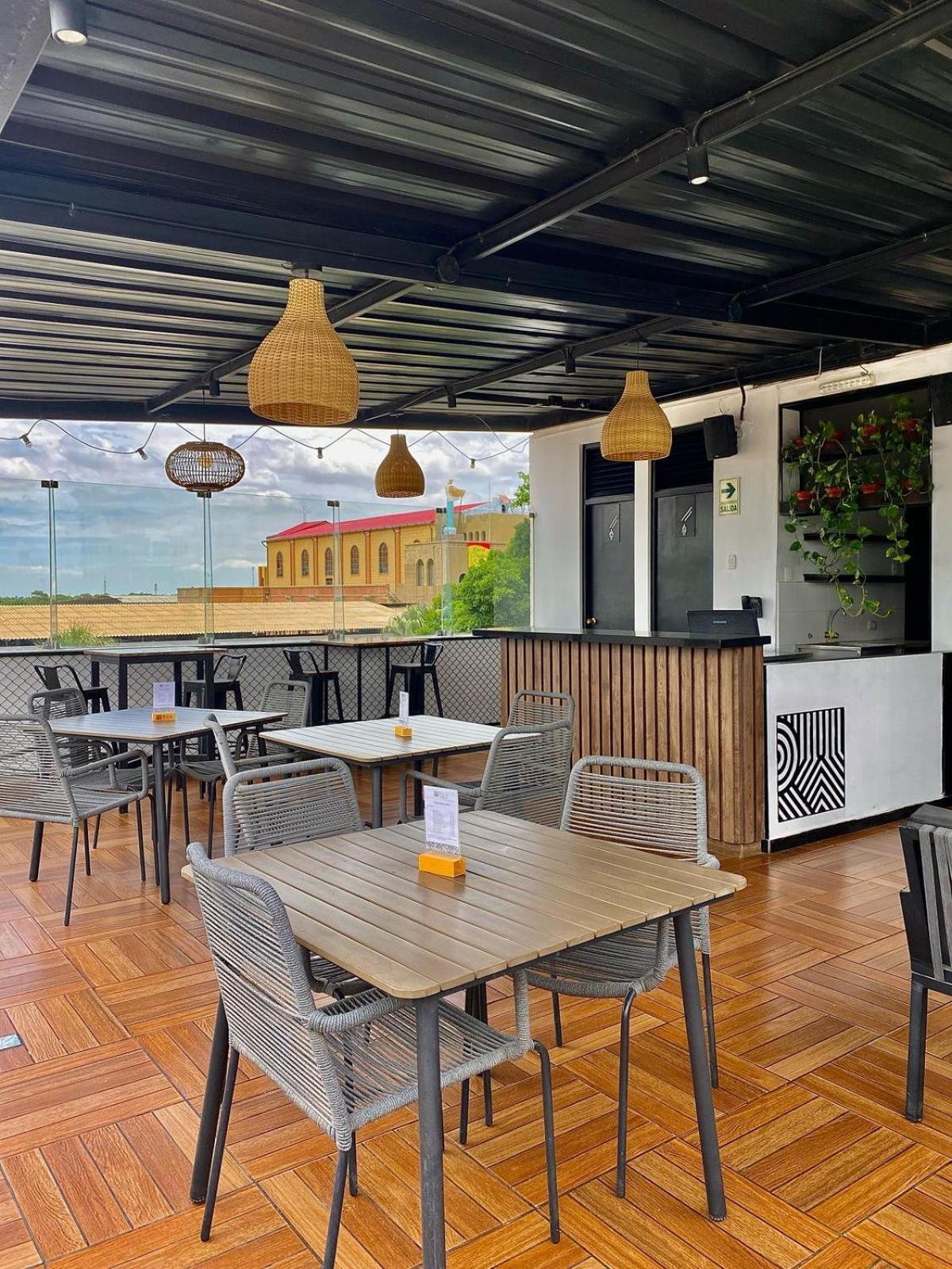Rua Hoteles Piura Dış mekan fotoğraf