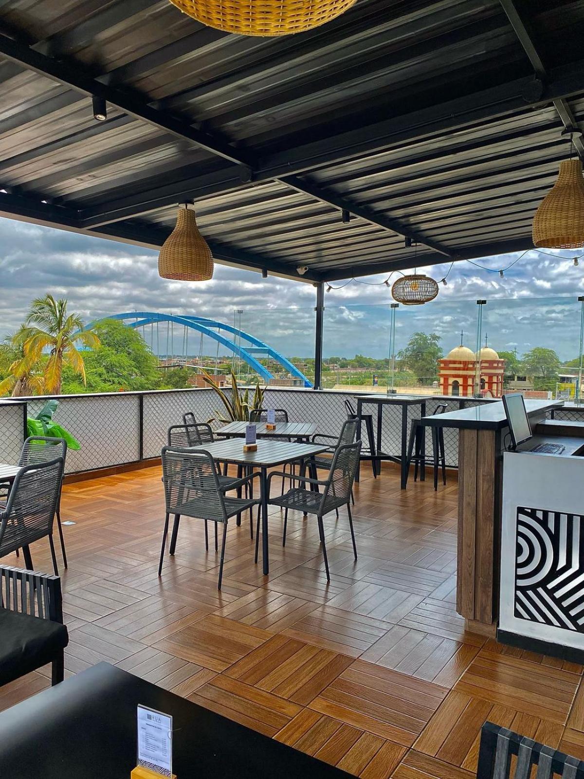 Rua Hoteles Piura Dış mekan fotoğraf
